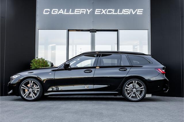 BMW 3-SERIE Touring 330i - M Sport | Panorama | Elek. Trekhaak | ACC