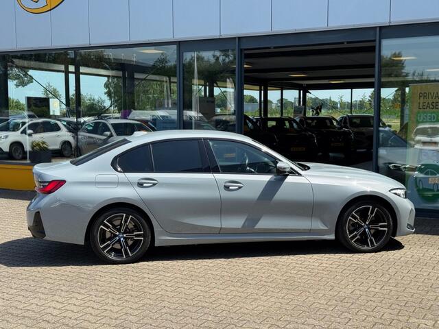 BMW 3-SERIE 320e M-Sport - elec. trekhaak - adap cruise - stoelverwarming