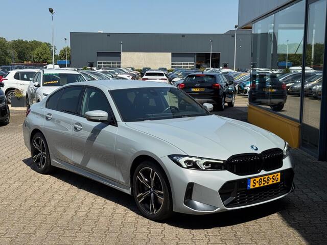 BMW 3-SERIE 320e M-Sport - elec. trekhaak - adap cruise - stoelverwarming