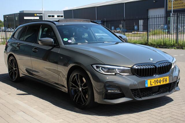 BMW 3-SERIE Touring 320i High Executive M Pakket | Pano | Laser | Leder | ACC | Apple Carplay |