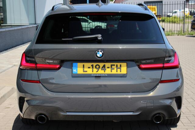 BMW 3-SERIE Touring 320i High Executive M Pakket | Pano | Laser | Leder | ACC | Apple Carplay |