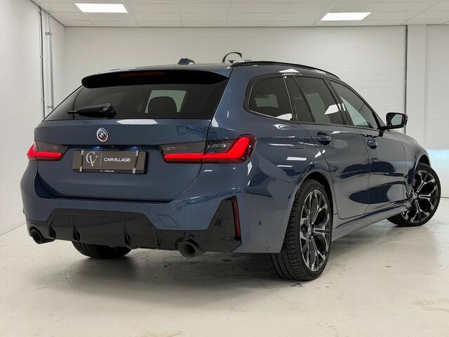 BMW 3-SERIE Touring 330e M-Sport Pro | Arctic Race Blue | Sport Pro Package | Harman/Kardon
