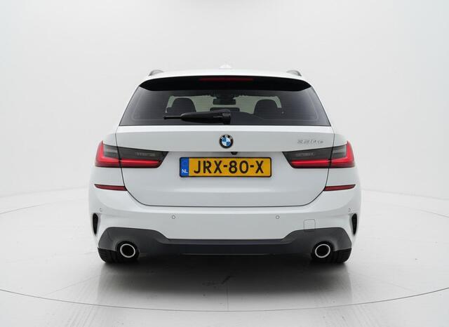 BMW 3-SERIE Touring 330e M sport ACC Trekhaak