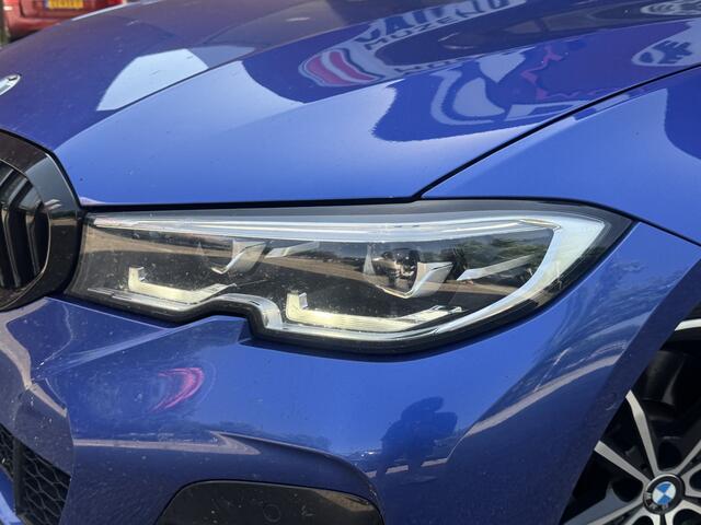 BMW 3-SERIE Touring 330e Business Edition Plus // M-SPORT // PANO // LED // CRUISE // HARMAN/KARDON // STOEL & STUURWIELVERWARMING // TREKHAAK //