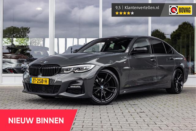 BMW 3-SERIE 320i Executive Edition M-Sport Dravitgrau | 19" | NL Auto
