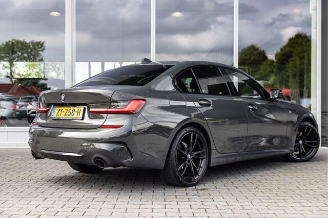 BMW 3-SERIE 320i Executive Edition M-Sport Dravitgrau | 19" | NL Auto