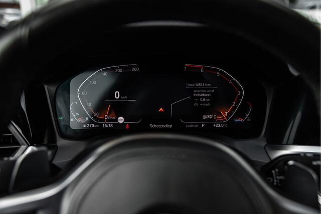 BMW 3-SERIE 320i Executive Edition M-Sport Dravitgrau | 19" | NL Auto