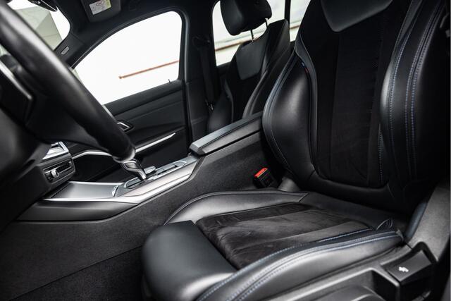 BMW 3-SERIE 320i Executive Edition M-Sport Dravitgrau | 19" | NL Auto