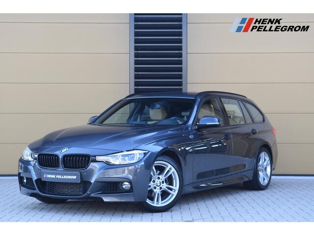 BMW 3-SERIE Touring 318i M Sport Corporate Lease * M-Pakket * Achteruitrijcamera * Trekhaak * Lichtpakket *