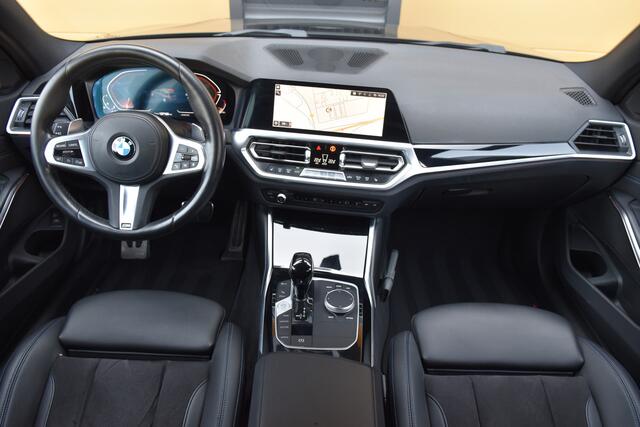 BMW 3-SERIE Touring 320i Edition Plus * M-Pakket * Trekhaak * Hifi * Leder * Privacy Glas *