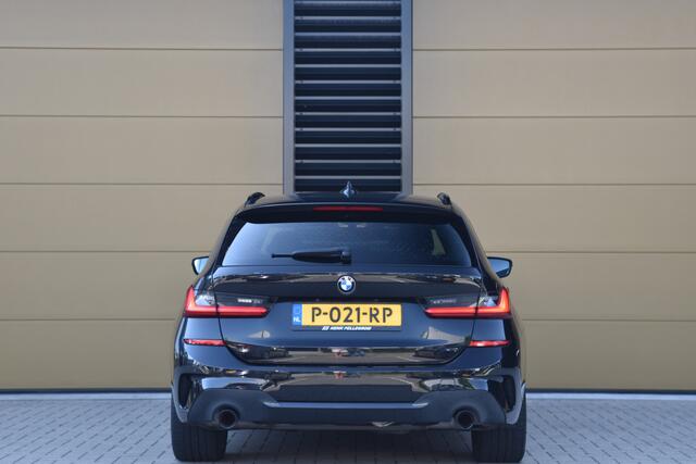 BMW 3-SERIE Touring 320i Edition Plus * M-Pakket * Trekhaak * Hifi * Leder * Privacy Glas *