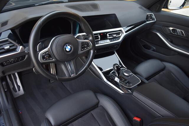 BMW 3-SERIE Touring 320i Edition Plus * M-Pakket * Trekhaak * Hifi * Leder * Privacy Glas *