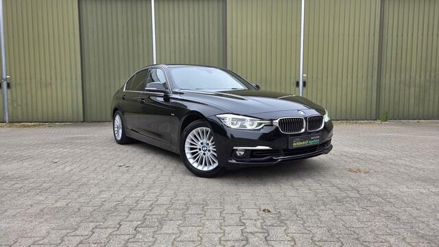 BMW 3-SERIE 318i Corp L. Hi Ex