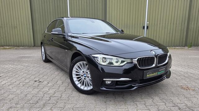 BMW 3-SERIE 318i Corp L. Hi Ex