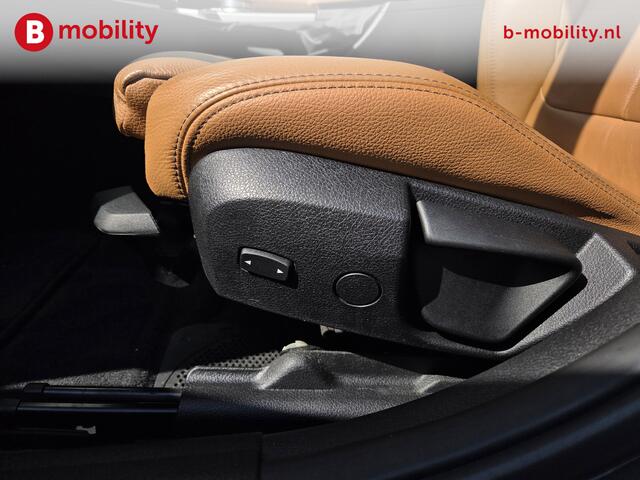 BMW 3-SERIE Touring 318i High Executive M-Sport Trekhaak Apple CarPlay | Hifi | Leer | Sportstoelen | Stoelverwarming | DAB