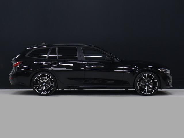 BMW 3-SERIE Touring 320e Business Edition Plus [APPLE CARPLAY, ANDROID, TREKHAAK, STOELVERWARMING, CRUISE, ELEKTRISCHE ACHTERKLEP, DIGITAL DASH, NAVIGATIE, NIEUWSTAAT]