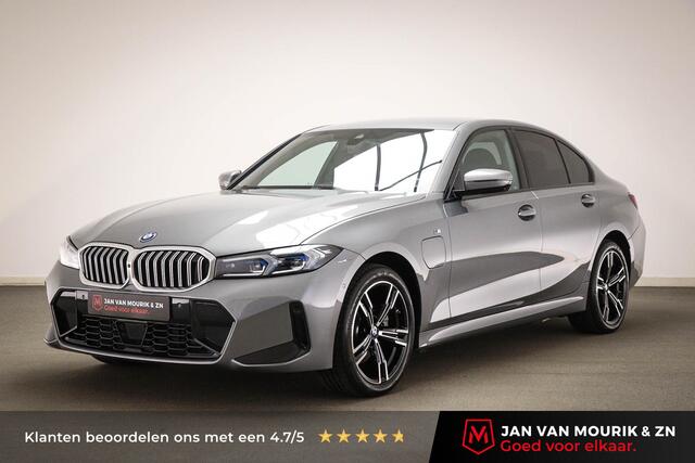 BMW 3-SERIE 330e M-Sport | COMFORT / INNOVATION- PACK | HEAD UP | 360 CAMERA