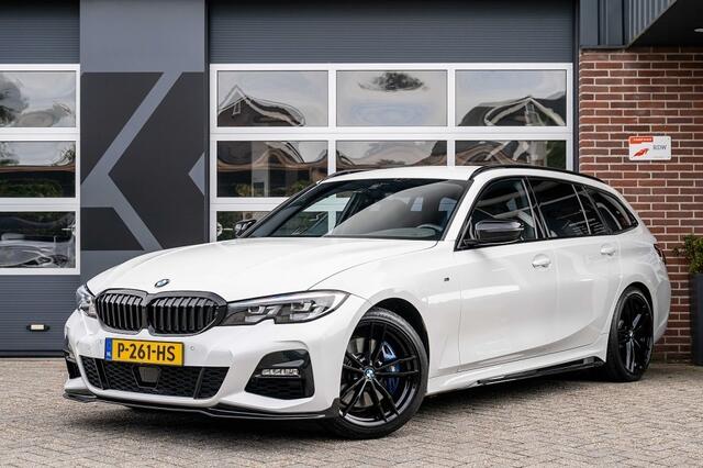BMW 3-SERIE 330 330i Touring M Sport | ACC | Maxton | 19' Inch | Stoelverwarming | M Sportremmen |