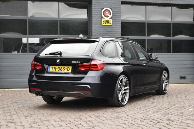 BMW 3-SERIE Touring 320i M-Sport Edition