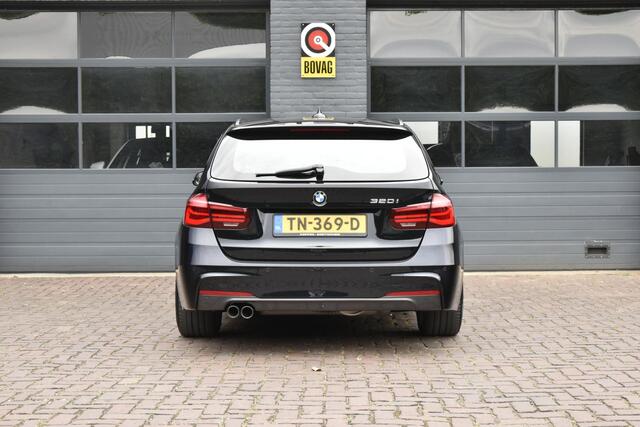 BMW 3-SERIE Touring 320i M-Sport Edition