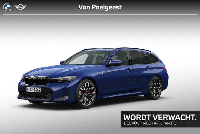 BMW 3-SERIE Touring 330i xDrive