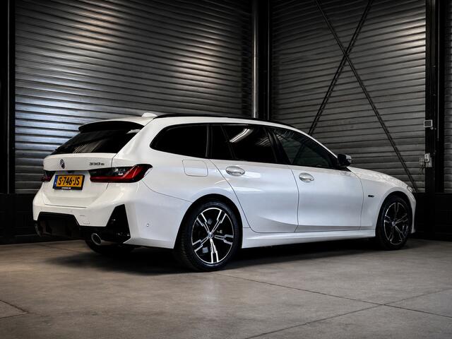BMW 3-SERIE Touring 330e xDrive Hybride | SOH 95% | Facelift | M Sport | Pan