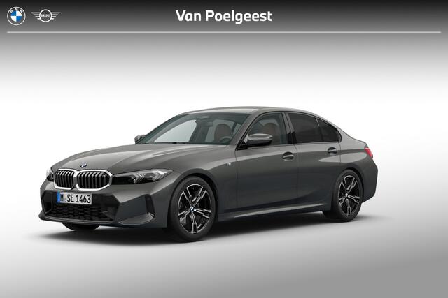 BMW 3-SERIE Sedan 318i | Comfort Pack | M Sport | Trekhaak | Comfort Access |
