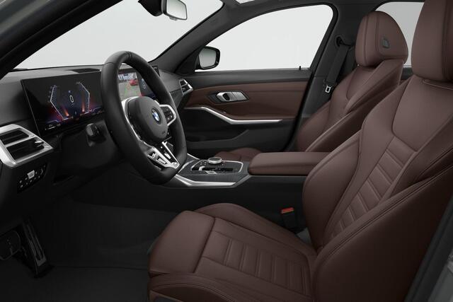 BMW 3-SERIE Sedan 318i | Comfort Pack | M Sport | Trekhaak | Comfort Access |