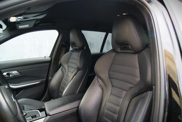 BMW 3-SERIE Touring 330e xDrive 292PK High Ex. M-Sport Schaalstoelen/Laser-led/Harman-Kardon/Memory/Soh97% Aut8