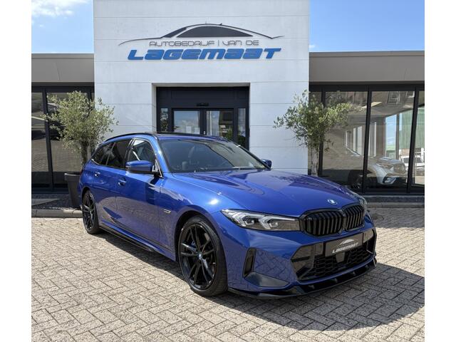 BMW 3-SERIE Touring 320e M-Sport Performance | Pano | H&K | Trekhaak