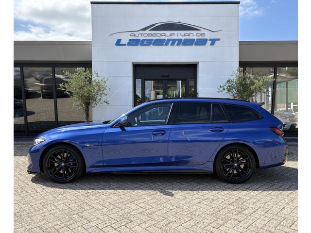 BMW 3-SERIE Touring 320e M-Sport Performance | Pano | H&K | Trekhaak