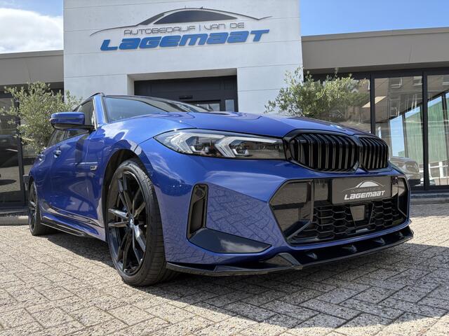 BMW 3-SERIE Touring 320e M-Sport Performance | Pano | H&K | Trekhaak