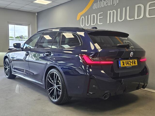 BMW 3-SERIE Touring 330e xDrive M-Sport 50 Jahre | Head-up | Harman Kardon | Trekhaak |
