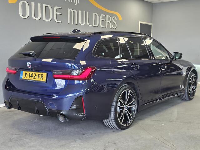 BMW 3-SERIE Touring 330e xDrive M-Sport 50 Jahre | Head-up | Harman Kardon | Trekhaak |