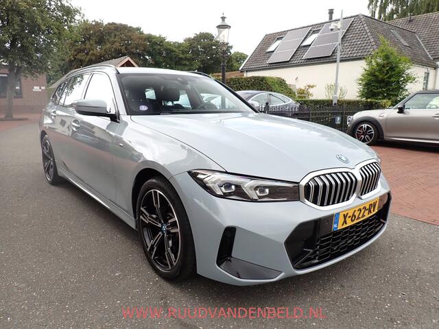 BMW 3-SERIE Touring 320e / TREKHAAK / FACELIFT WIDESCREEN / CARPLAY / SPORTSTOELEN