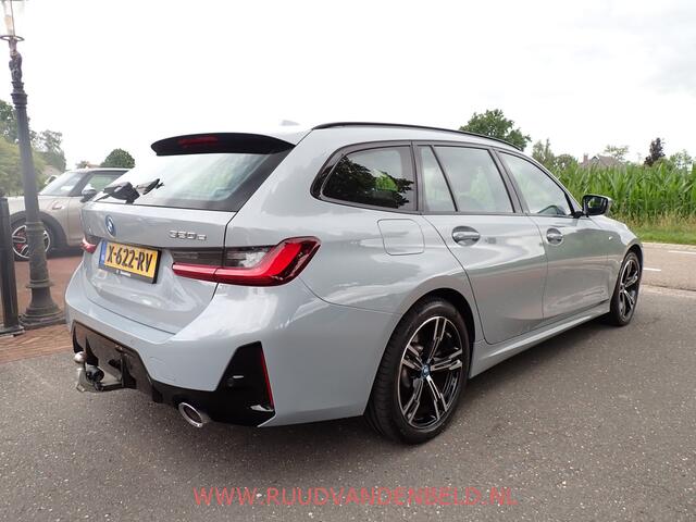 BMW 3-SERIE Touring 320e / TREKHAAK / FACELIFT WIDESCREEN / CARPLAY / SPORTSTOELEN
