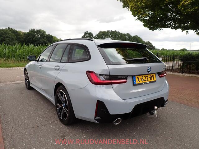BMW 3-SERIE Touring 320e / TREKHAAK / FACELIFT WIDESCREEN / CARPLAY / SPORTSTOELEN