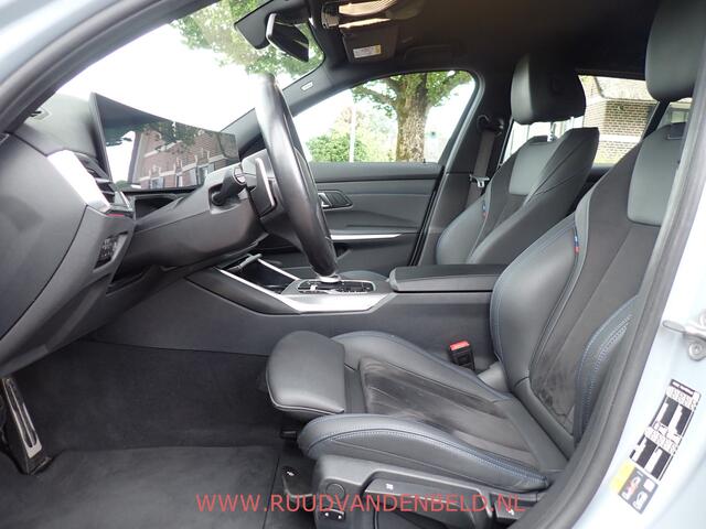 BMW 3-SERIE Touring 320e / TREKHAAK / FACELIFT WIDESCREEN / CARPLAY / SPORTSTOELEN