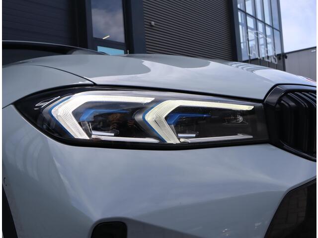 BMW 3-SERIE Touring 330e xDrive M Sport | Pano | Memory | Trekhaak | Lazer | ACC | BLIS | Leer | HUD