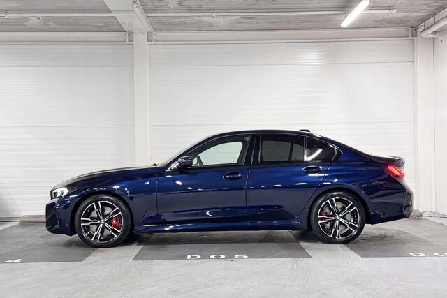 BMW 3-SERIE Sedan 318i | M-Sport Pro | Comfort Pack | Comfort Access | Harman/Kardon | Stoelverwarming