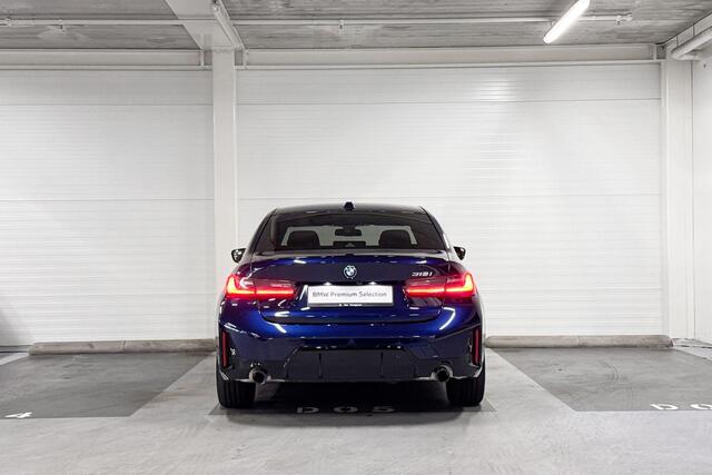 BMW 3-SERIE Sedan 318i | M-Sport Pro | Comfort Pack | Comfort Access | Harman/Kardon | Stoelverwarming
