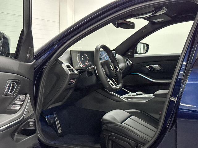 BMW 3-SERIE Sedan 318i | M-Sport Pro | Comfort Pack | Comfort Access | Harman/Kardon | Stoelverwarming