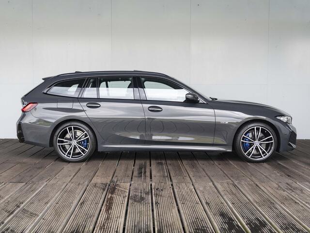 BMW 3-SERIE Touring 320e | M Sportpakket | Entertainment Pack |Glazen panoramadak | 19 inch | Harman Kardon | Trekhaak