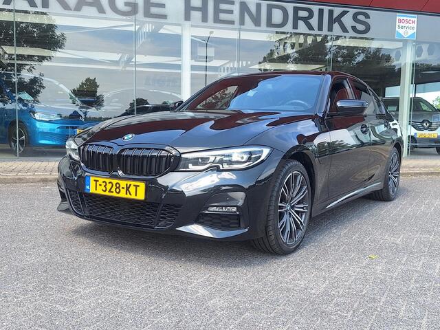 BMW 3-SERIE 330e M Sport | SOH: 88,8% | Trekhaak wegklapbaar | Nieuwe banden | Climate | CC | Leder Stof |