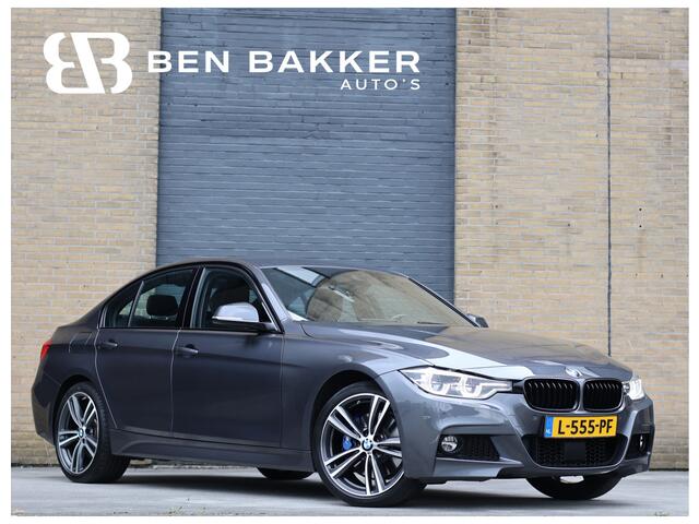 BMW 3-SERIE 340i xDrive M Sport | HUD | ACC | Harman/Kardon | Surround View | B58 6-cilinder |