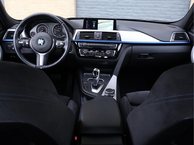 BMW 3-SERIE 340i xDrive M Sport | HUD | ACC | Harman/Kardon | Surround View | B58 6-cilinder |