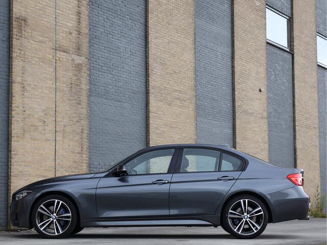 BMW 3-SERIE 340i xDrive M Sport | HUD | ACC | Harman/Kardon | Surround View | B58 6-cilinder |