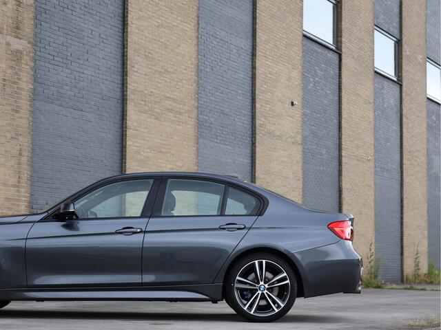 BMW 3-SERIE 340i xDrive M Sport | HUD | ACC | Harman/Kardon | Surround View | B58 6-cilinder |