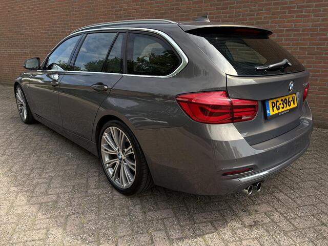 BMW 3-SERIE Touring 330i Luxury High Executive "Individual / Pano / Trekhaak"