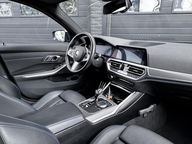 BMW 3-SERIE Touring 330e xDrive High Executive | H&K Audio | 360 Camera | ACC | Laser | Trekhaak | ¤20.900,- incl. BTW